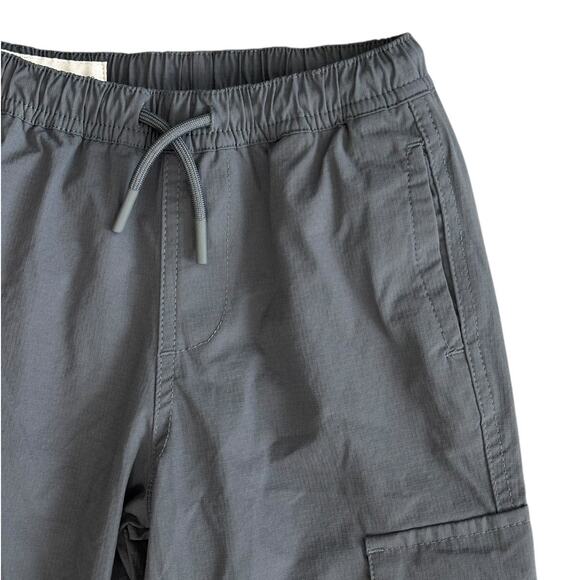 ZARA KIDS Gray Cargo Jogger Pants Size 2-3y - Picture 3 of 5